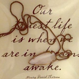 Kendra Scott Kimmy Necklace